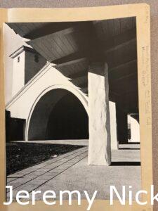 AIA Journal - Picture of architecture related to Robert Mondavi - 2